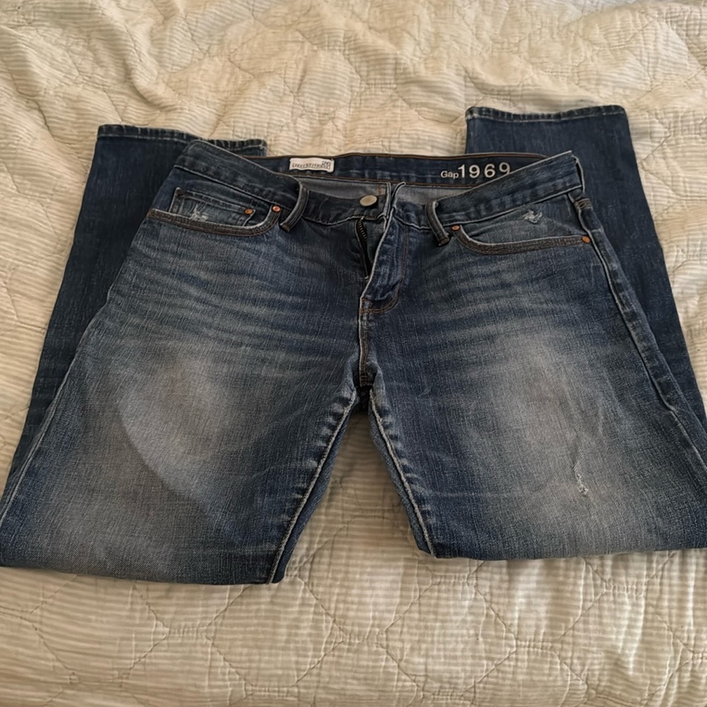Boyfriend jeans